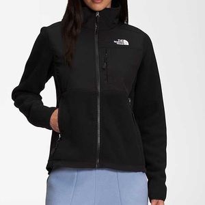 The North Face Denali Jacket in Black